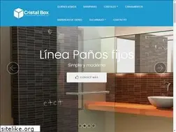 Sites similar to cristalbox.com.ar