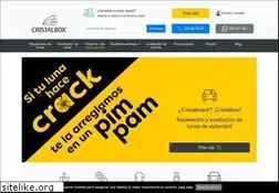 Sites similar to cristalbox.es