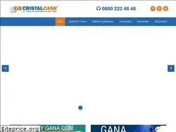 Sites similar to cristalcash.com.ar