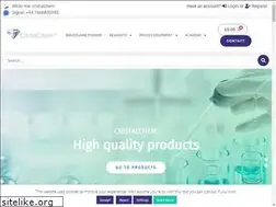 Sites similar to cristalchem.com