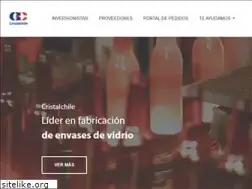 Sites similar to cristalchile.cl