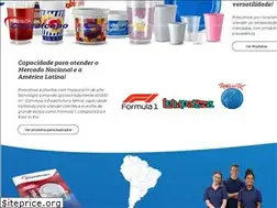 Sites similar to cristalcopo.com.br