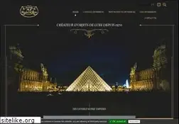 Sites similar to cristaldeparis.fr