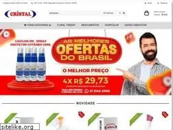 Sites similar to cristaldrogaria.com.br