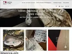 Sites similar to cristaldulac.com