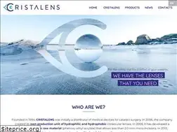 Sites similar to cristalens.fr