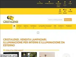 Sites similar to cristalensi.it