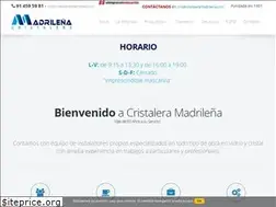 Sites similar to cristaleramadrilena.com