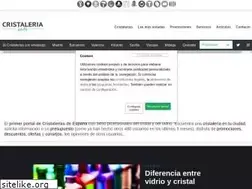 Sites similar to cristaleria.info
