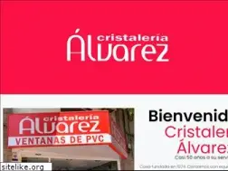 Sites similar to cristaleriaalvarez.com