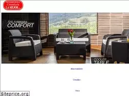 Sites similar to cristalerialamejor.com