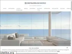 Sites similar to cristaleriamadrid.es