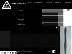 Sites similar to cristaleriamexico.com
