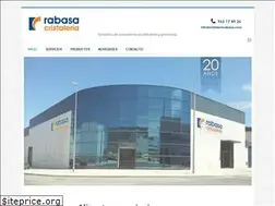 Sites similar to cristaleriarabasa.com