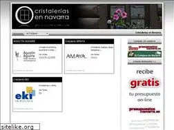 Sites similar to cristaleriasennavarra.com