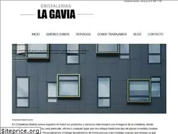 Sites similar to cristaleriaslagavia.es