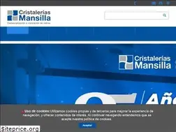 Sites similar to cristaleriasmansilla.com