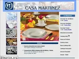 Sites similar to cristaleriasmartinez.com.mx