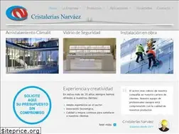 Sites similar to cristaleriasnarvaez.com