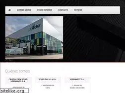 Sites similar to cristaleriasoler.com