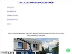 Sites similar to cristaleriassanzsimon.com