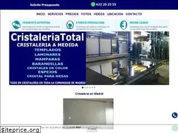 Sites similar to cristaleriatotal.es