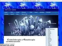 Sites similar to cristales-y-gemas.es