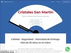 Sites similar to cristalessanmartin.com.ar