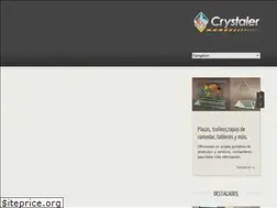 Sites similar to cristalesytrofeos.com