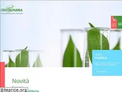 Sites similar to cristalfarma.com