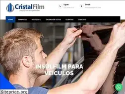 Sites similar to cristalfilmrj.com.br