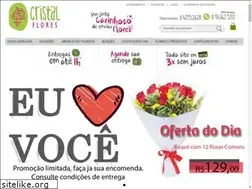 Sites similar to cristalflores.com.br