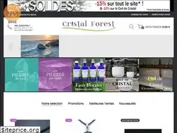 Sites similar to cristalforest.com