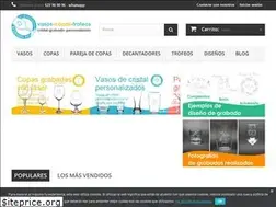 Sites similar to cristalgrabado.es