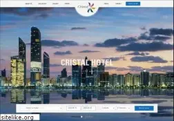 Sites similar to cristalhospitality.com