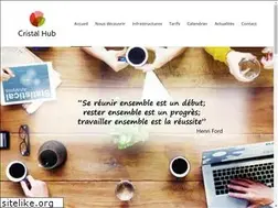 Sites similar to cristalhub.be