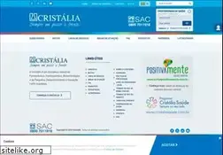 Sites similar to cristalia.com.br