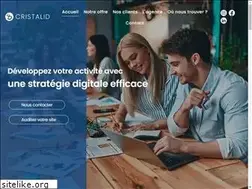 Sites similar to cristalid.com