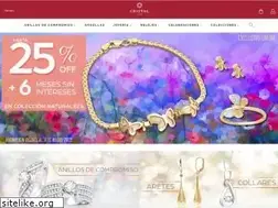 Sites similar to cristaljoyas.com