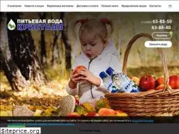 Sites similar to cristall.su