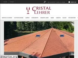 Sites similar to cristallehrer.com