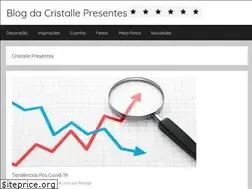 Sites similar to cristallepresentes.com.br