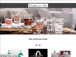 Sites similar to cristallerie-de-paris.fr