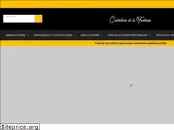 Sites similar to cristallerie-fontaine.com
