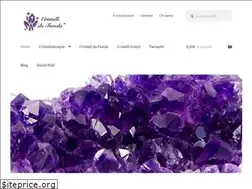 Sites similar to cristallidafavola.com