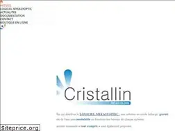 Sites similar to cristallin.com