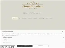 Sites similar to cristalloarosa.ch