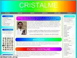 Sites similar to cristalme.com
