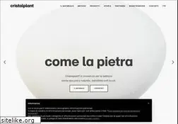 Sites similar to cristalplant.it