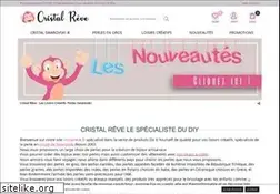 Sites similar to cristalreve.fr